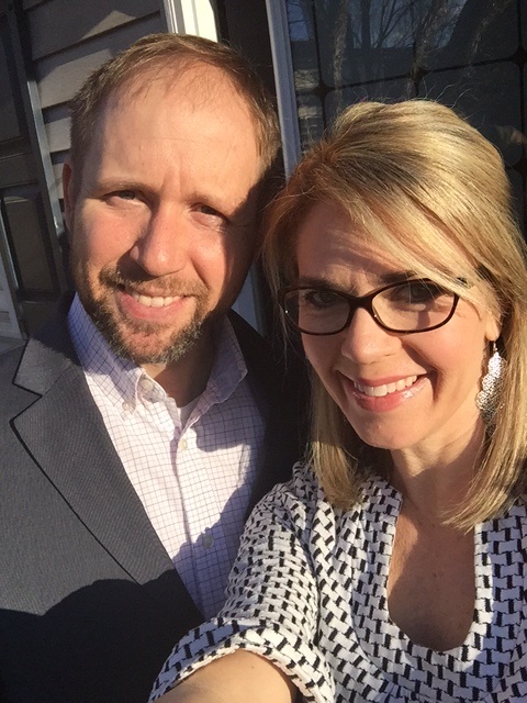 Brad and Shelly